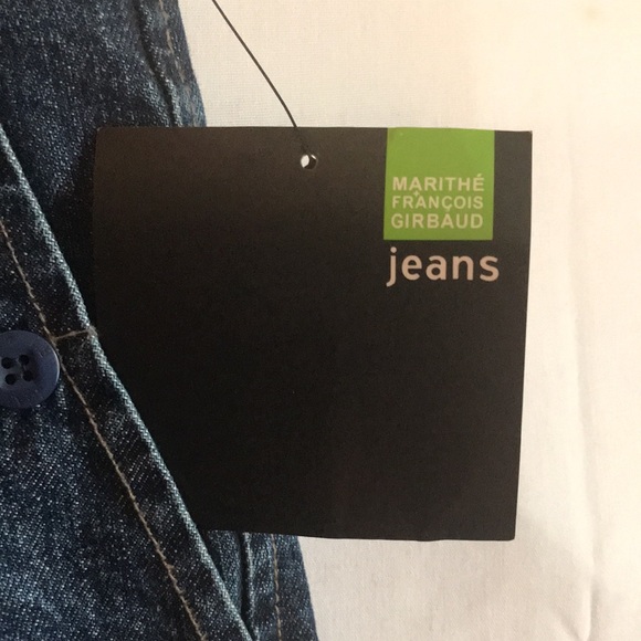 Marithe Francois Girbaud Men’s  Cargo Jeans NEW Letter Shuffle - Picture 8 of 8
